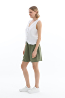 Crew Up Kadın Yelek 2614KS114654