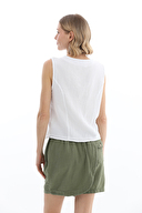 Crew Up Kadın Yelek 2614KS114654