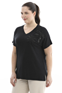 Shefame Kadın Bluz 2614KK110308