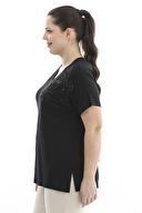 Shefame Kadın Bluz 2614KK110308