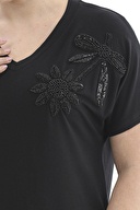 Shefame Kadın Bluz 2614KK110308