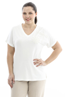 Shefame Kadın Bluz 2614KK110308