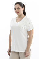 Shefame Kadın Bluz 2614KK110308