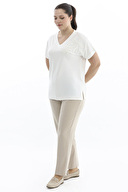 Shefame Kadın Bluz 2614KK110308