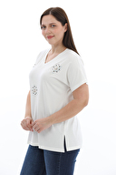 Shefame Kadın Bluz 2614KK110313