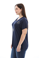 Shefame Kadın Bluz 2614KK110313