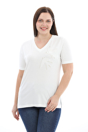 Shefame Kadın Bluz 2614KK110331