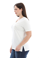 Shefame Kadın Bluz 2614KK110331