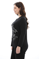 Shefame Kadın Bluz 2614KK110326