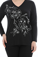 Shefame Kadın Bluz 2614KK110326