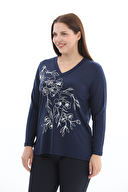 Shefame Kadın Bluz 2614KK110326