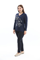 Shefame Kadın Bluz 2614KK110326