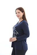 Shefame Kadın Bluz 2614KK110326