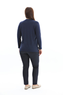 Shefame Kadın Bluz 2614KK110326