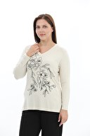 Shefame Kadın Bluz 2614KK110326