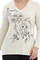 Shefame Kadın Bluz 2614KK110326