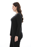 Shefame Kadın Bluz 2614KK110346