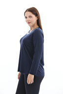 Shefame Kadın Bluz 2614KK110346