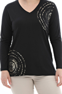 Shefame Kadın Bluz 2614KK110336