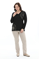 Shefame Kadın Bluz 2614KK110336