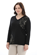 Shefame Kadın Bluz 2614KK110336