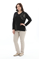 Shefame Kadın Bluz 2614KK110336