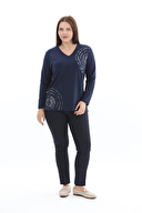 Shefame Kadın Bluz 2614KK110336