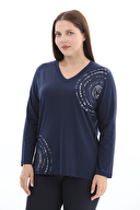 Shefame Kadın Bluz 2614KK110336