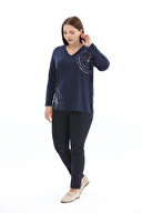 Shefame Kadın Bluz 2614KK110336