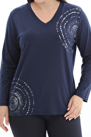 Shefame Kadın Bluz 2614KK110336