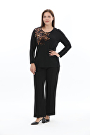 Shefame Kadın Bluz 2614KK110314