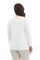 Shefame Kadın Bluz 2614KK110314