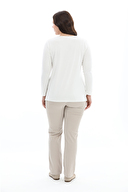 Shefame Kadın Bluz 2614KK110314