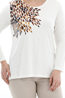 Shefame Kadın Bluz 2614KK110314