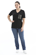 Shefame Kadın Bluz 2614KK110312