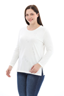 Shefame Kadın Bluz 2614KK110319