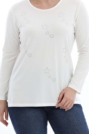 Shefame Kadın Bluz 2614KK110319