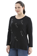 Shefame Kadın Bluz 2614KK110319