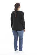 Shefame Kadın Bluz 2614KK110319