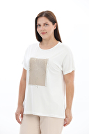 Shefame Kadın Bluz 2614KK110321