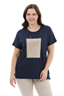 Shefame Kadın Bluz 2614KK110321