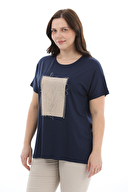 Shefame Kadın Bluz 2614KK110321