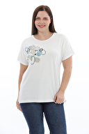 Shefame Kadın Bluz 2614KK110324