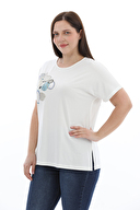 Shefame Kadın Bluz 2614KK110324