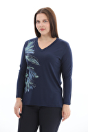 Shefame Kadın Bluz 2614KK110337