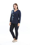 Shefame Kadın Bluz 2614KK110337