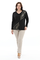 Shefame Kadın Bluz 2614KK110301