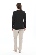 Shefame Kadın Bluz 2614KK110301