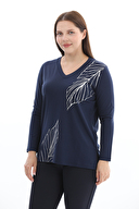 Shefame Kadın Bluz 2614KK110301