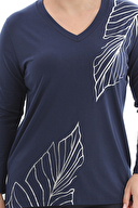 Shefame Kadın Bluz 2614KK110301